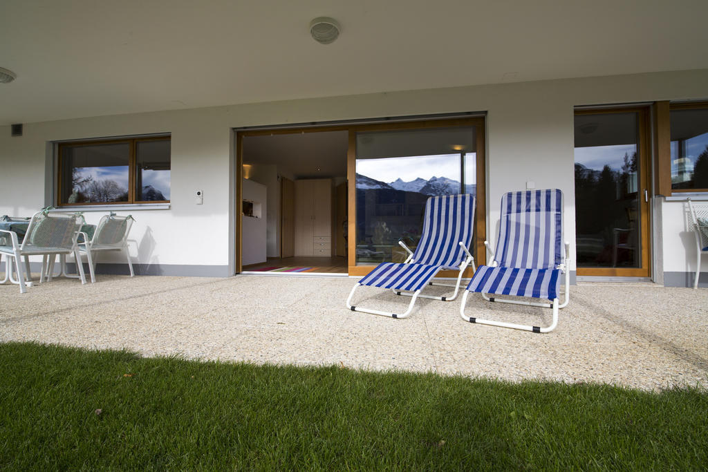Chalet Bergoase Hasliberg Exteriér fotografie