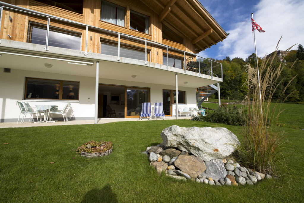 Chalet Bergoase Hasliberg Exteriér fotografie