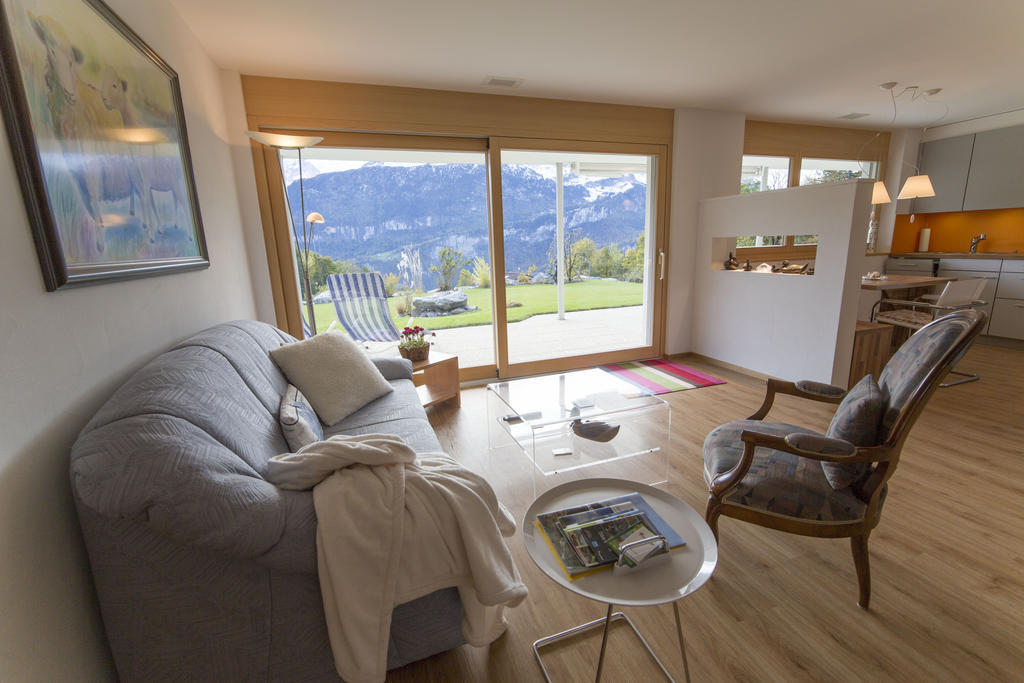 Chalet Bergoase Hasliberg Exteriér fotografie